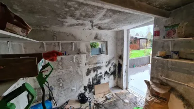 Expertise humidité Olemps