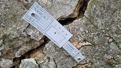 Expertise fissures Decazeville