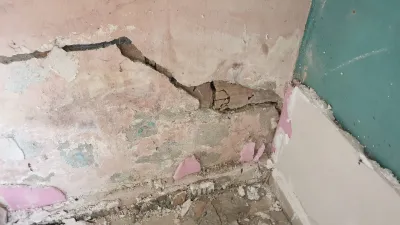 Expertise fissures Calmont